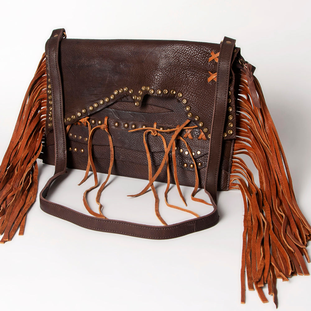 ADBGM307 Crossbody Genuine Western Leather Women Bag