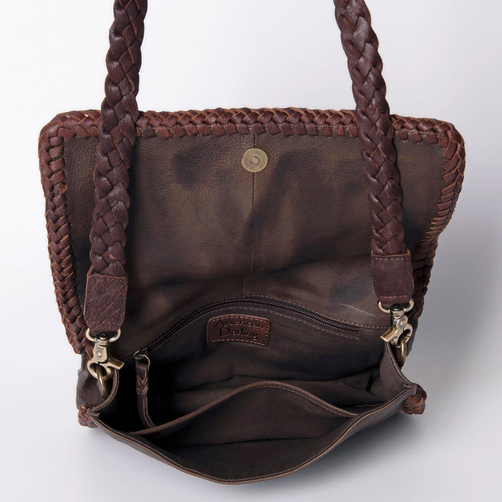 ADBGM272 Crossbody Genuine Western Leather Women Bag