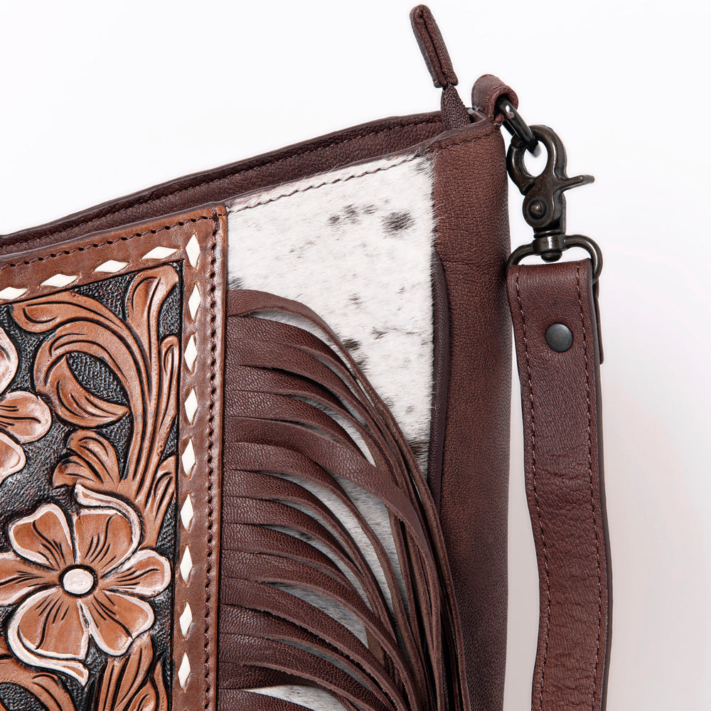 LC-ADBGZ690I Messenger Genuine Western Leather Women Bag