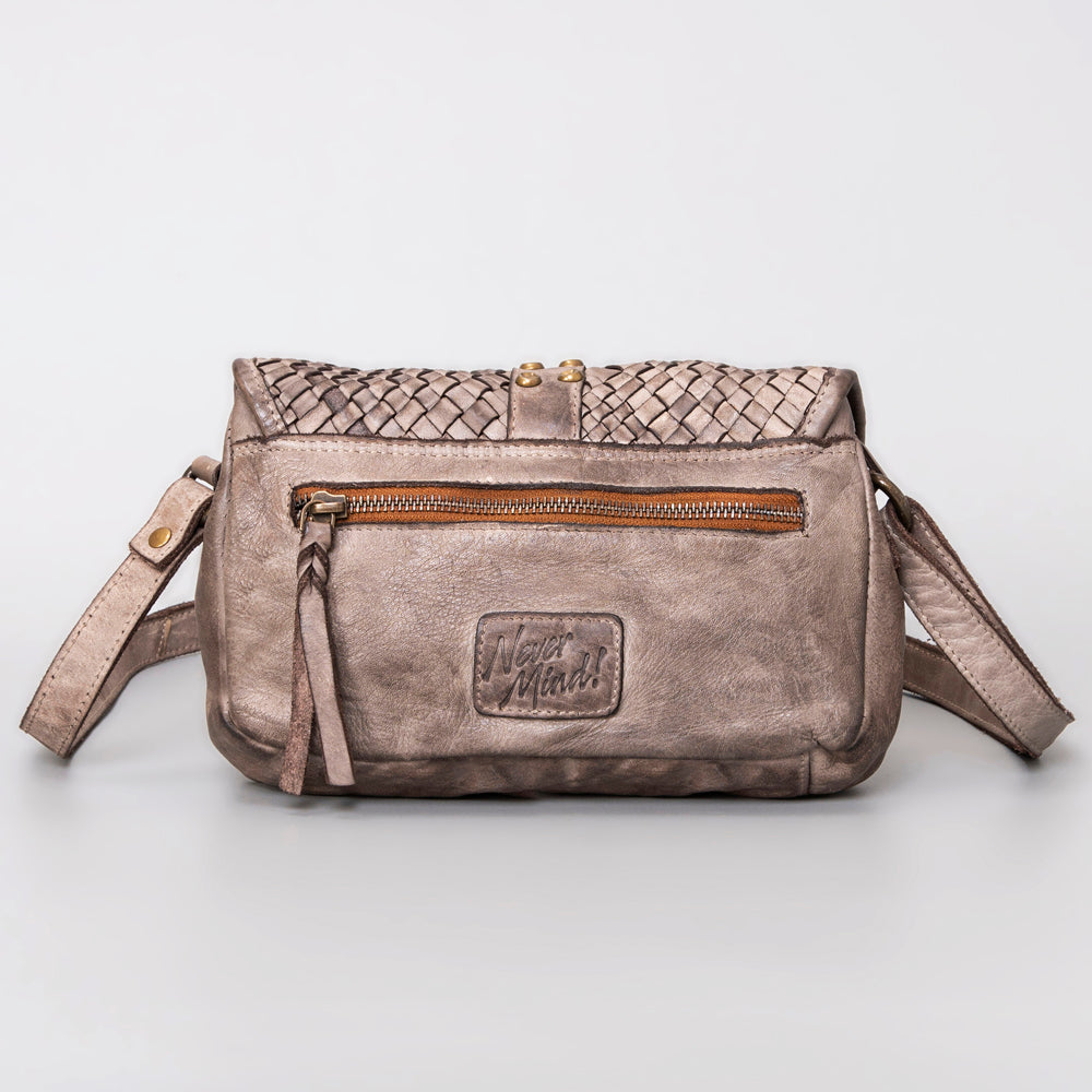 LC-NMBGM114 Crossbody Genuine Leather women bag western Bag