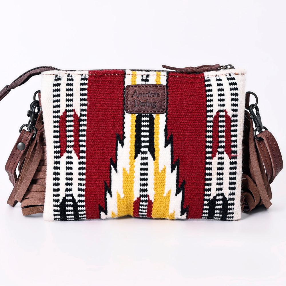 LC-ADBGZ183S  Crossbody Genuine Western Leather Women Bag