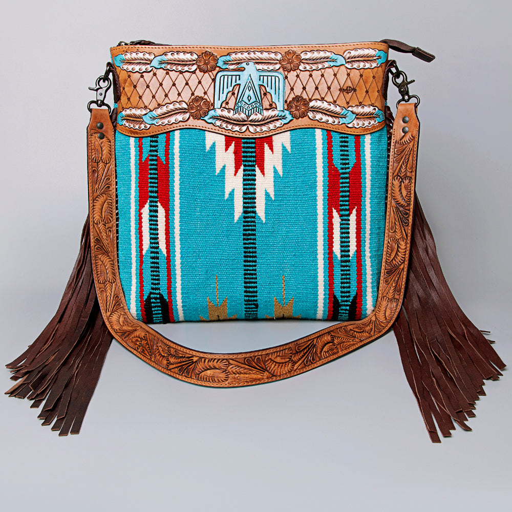 ADBGZ706 Crossbody Genuine Western Leather Women Bag