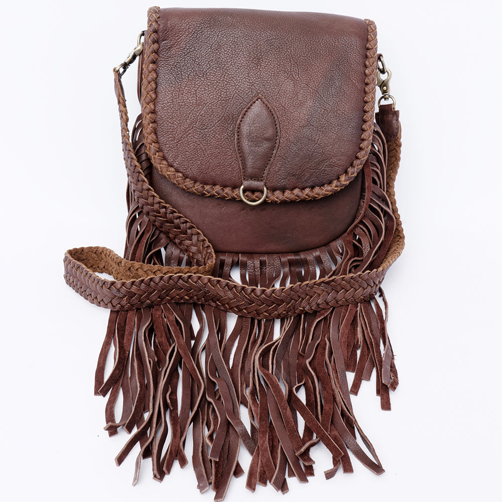 ADBGD129 Crossbody Genuine Western Leather Women Bag Olivia
