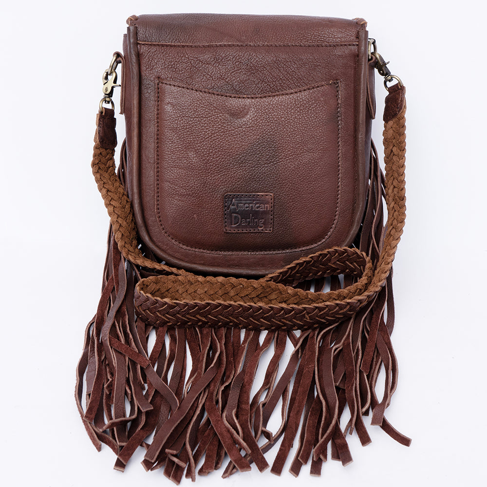 ADBGD129 Crossbody Genuine Western Leather Women Bag Olivia