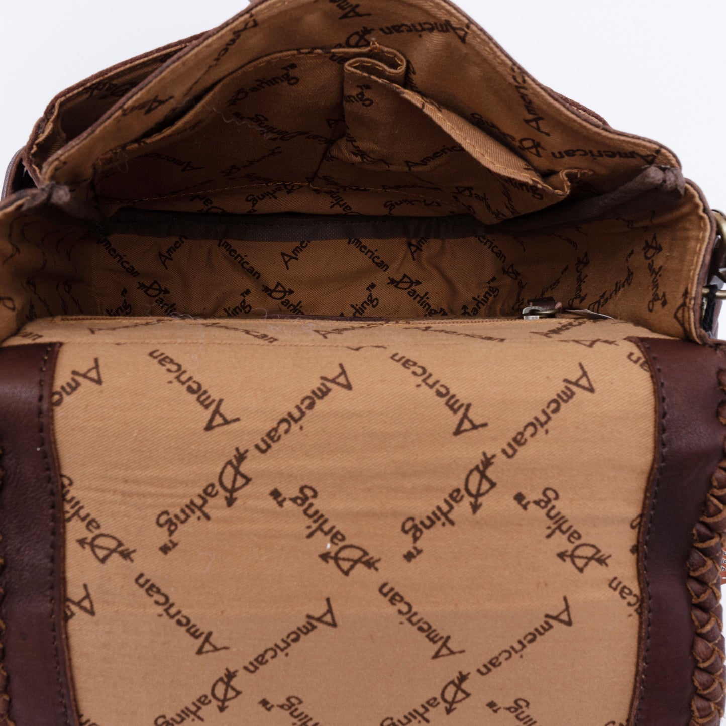 ADBGD129 Crossbody Genuine Western Leather Women Bag Olivia