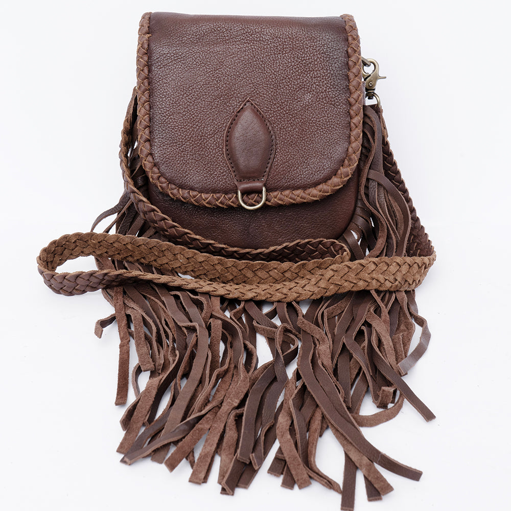 ADBGD129 Crossbody Genuine Western Leather Women Bag Olivia