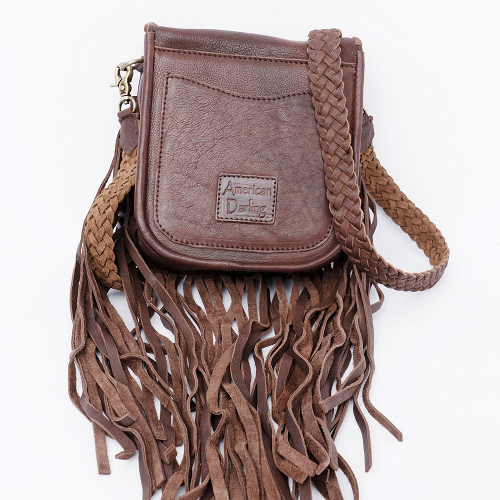 ADBGD129 Crossbody Genuine Western Leather Women Bag Olivia