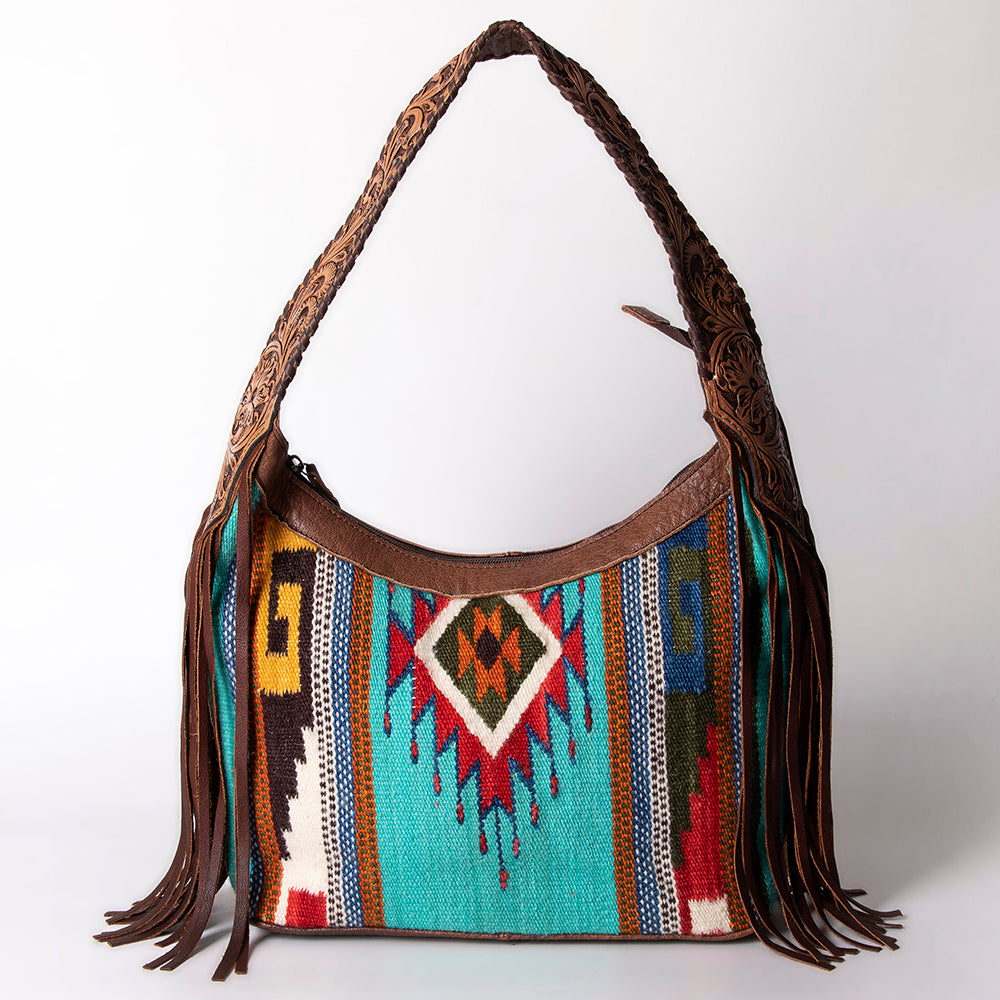 LC-ADBG803 Hobo Genuine Western Leather Women Bag Betsy