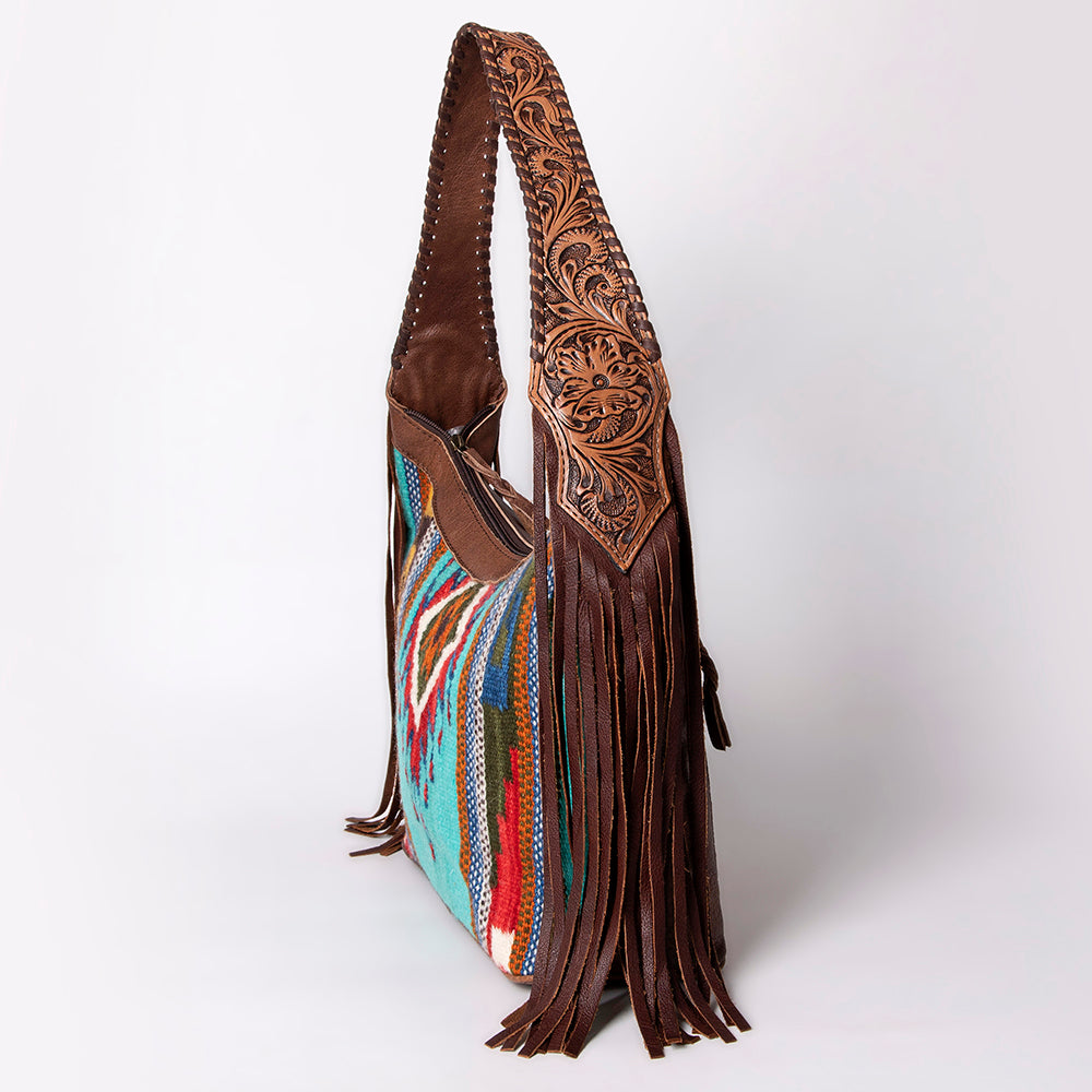 LC-ADBG803 Hobo Genuine Western Leather Women Bag Betsy