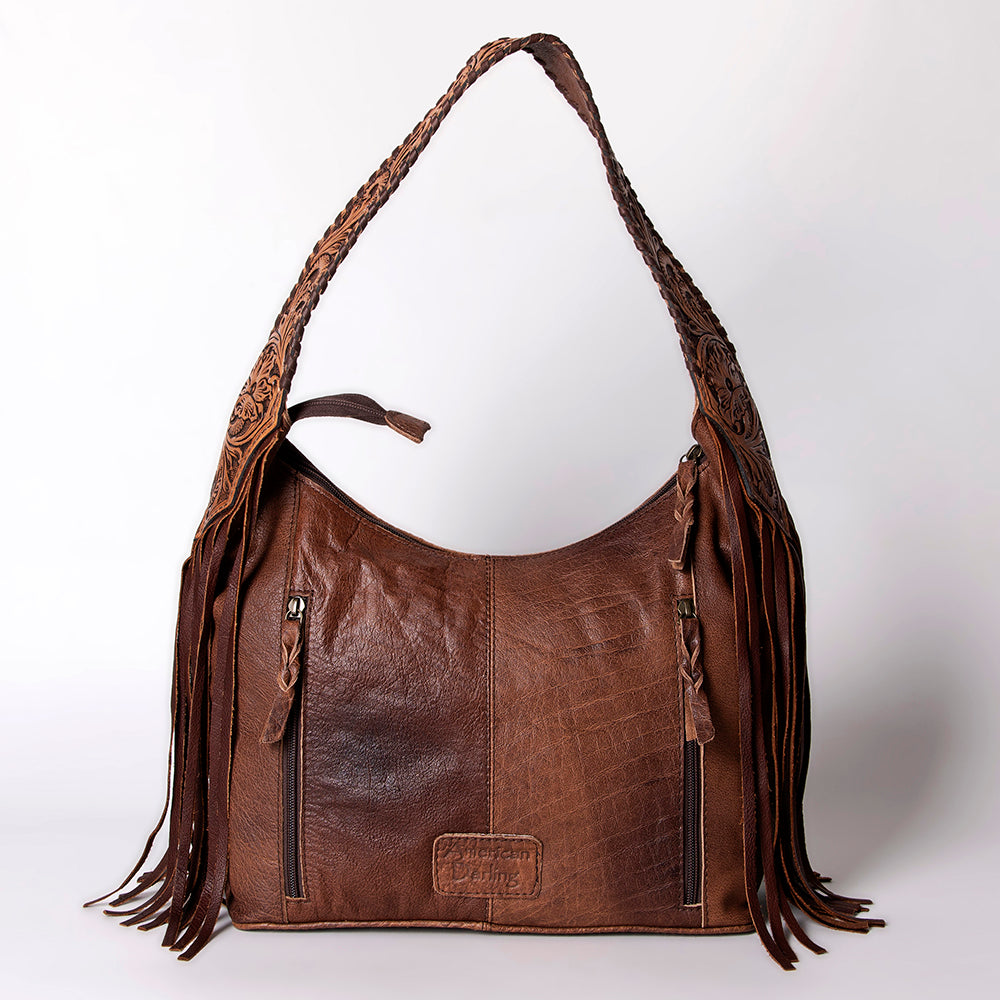 LC-ADBG803 Hobo Genuine Western Leather Women Bag Betsy
