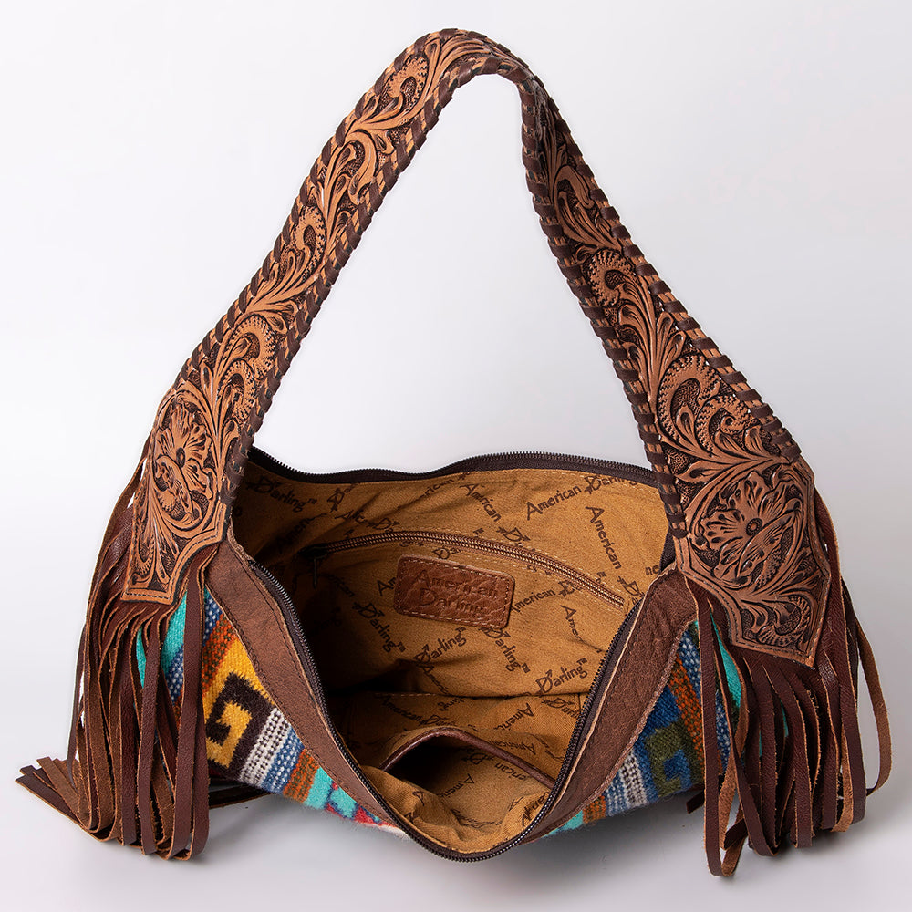 LC-ADBG803 Hobo Genuine Western Leather Women Bag Betsy