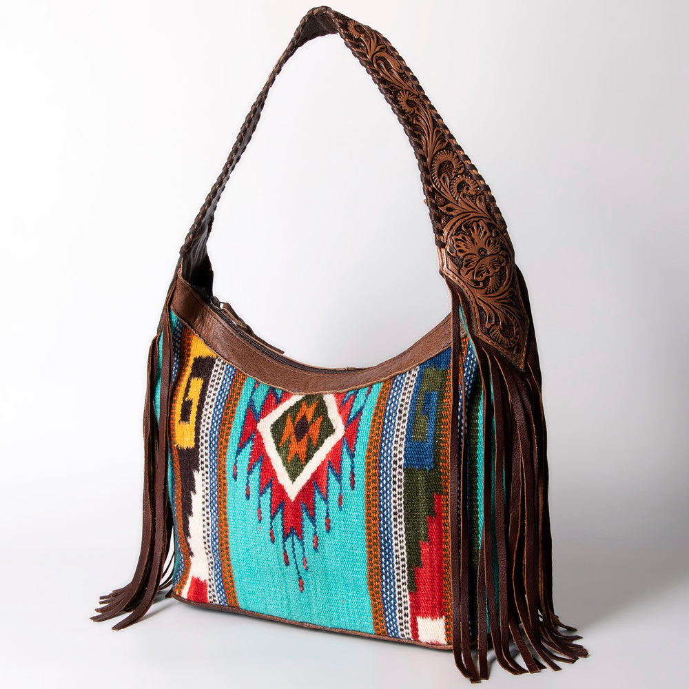 LC-ADBG803 Hobo Genuine Western Leather Women Bag Betsy