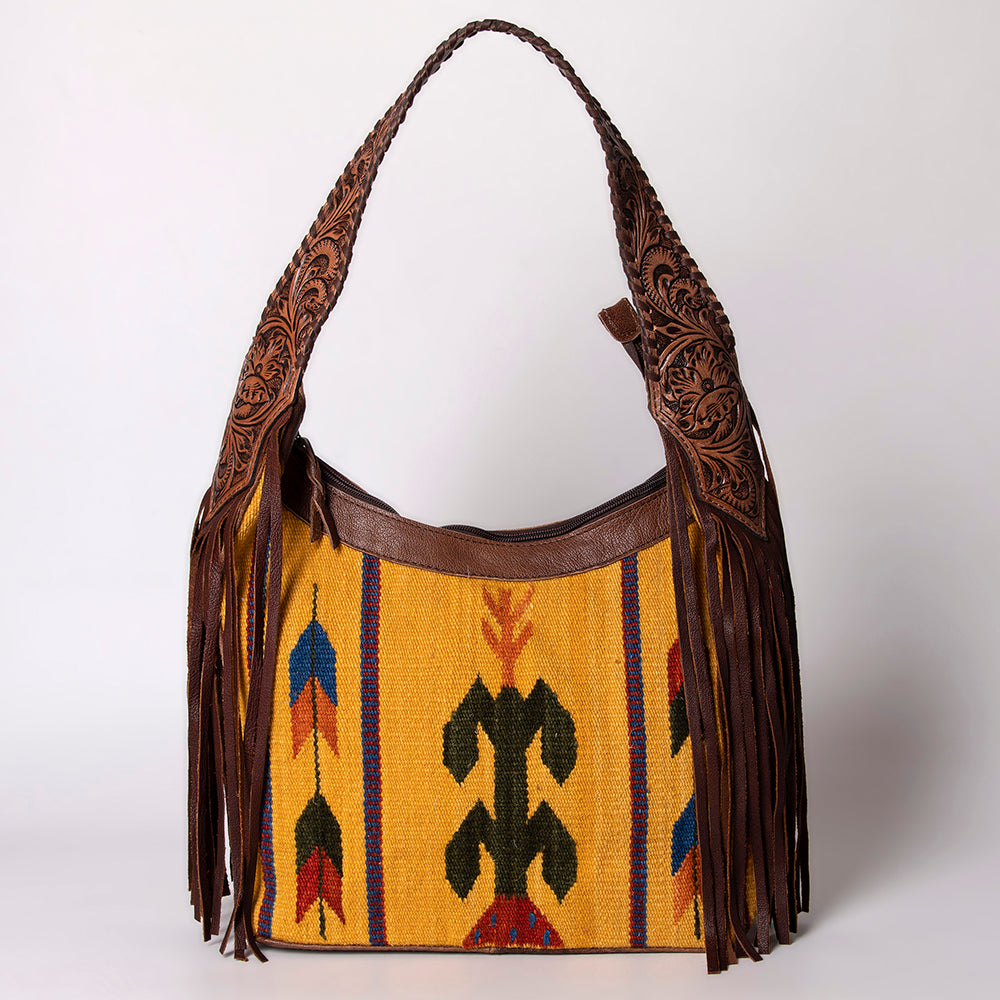 LC-ADBG803 Hobo Genuine Western Leather Women Bag Betsy