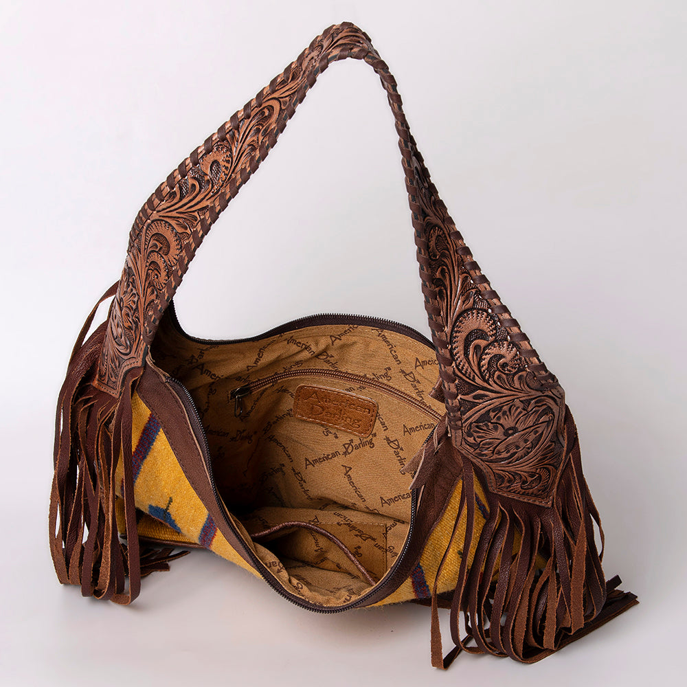 LC-ADBG803 Hobo Genuine Western Leather Women Bag Betsy