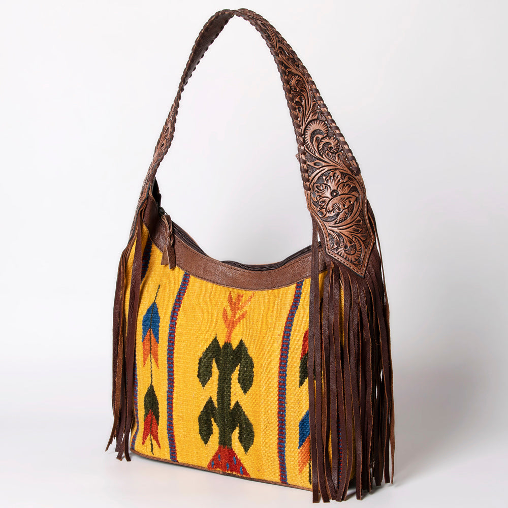 LC-ADBG803 Hobo Genuine Western Leather Women Bag Betsy