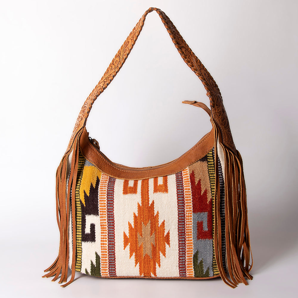 LC-ADBG803 Hobo Genuine Western Leather Women Bag Betsy