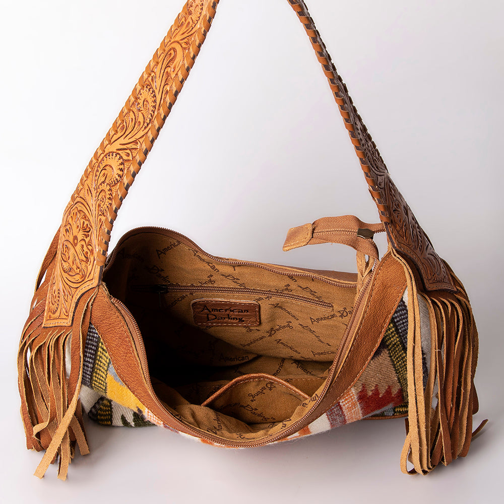 LC-ADBG803 Hobo Genuine Western Leather Women Bag Betsy