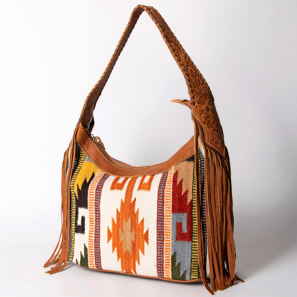 LC-ADBG803 Hobo Genuine Western Leather Women Bag Betsy