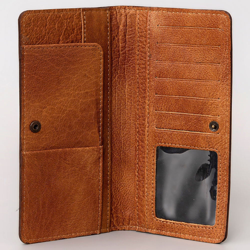 ADBG488 Clutch Genuine Western Leather Women Bag Jane