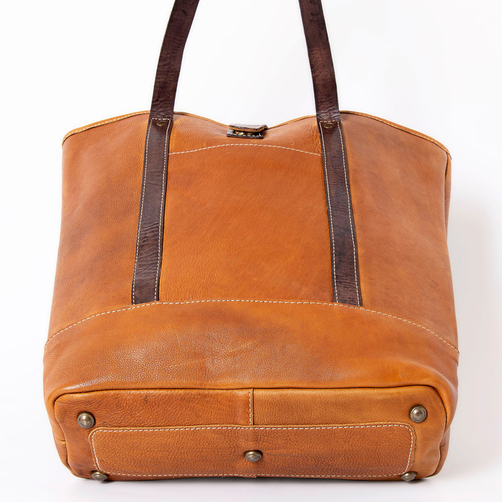 ADBGM299 Tote Genuine Western Leather Women Bag