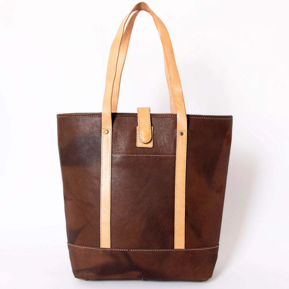 ADBGM299 Tote Genuine Western Leather Women Bag