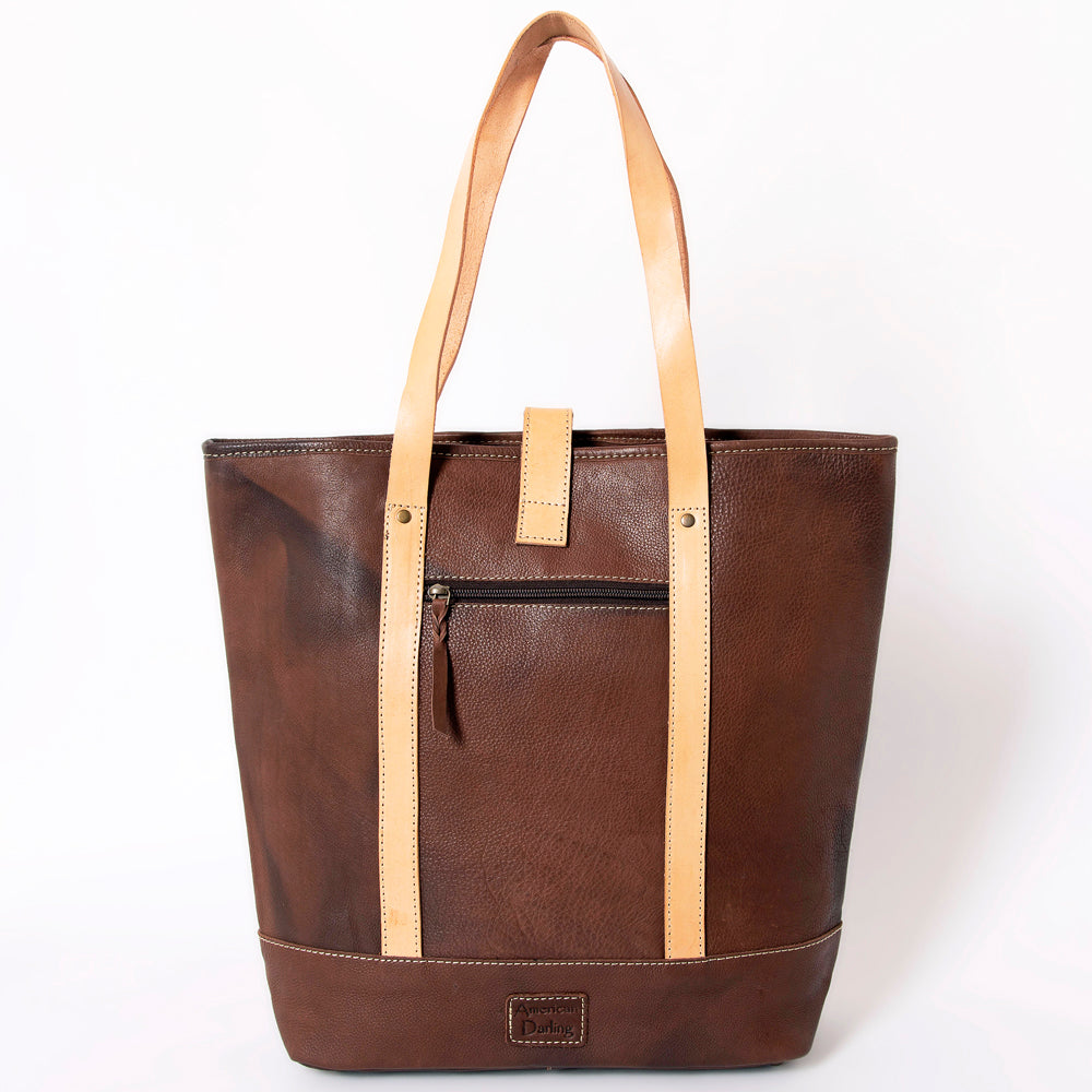 ADBGM299 Tote Genuine Western Leather Women Bag