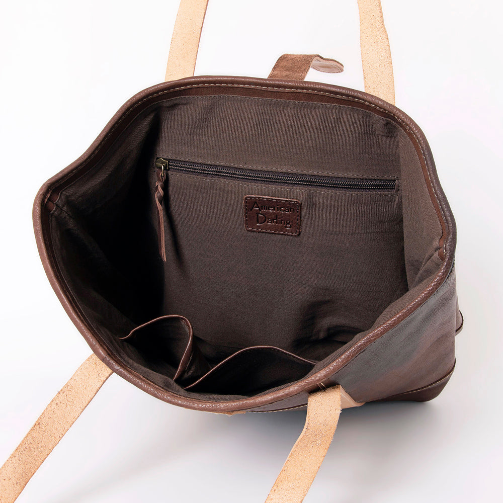 ADBGM299 Tote Genuine Western Leather Women Bag