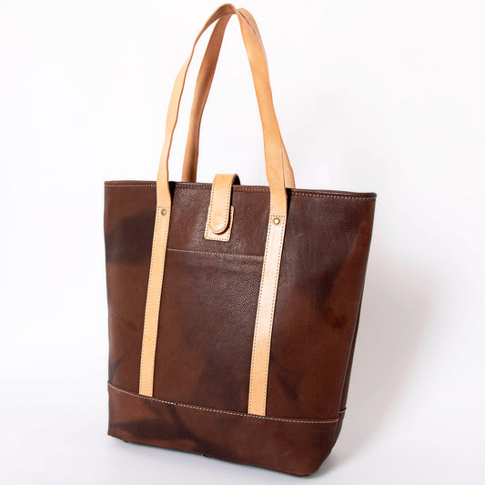 ADBGM299 Tote Genuine Western Leather Women Bag