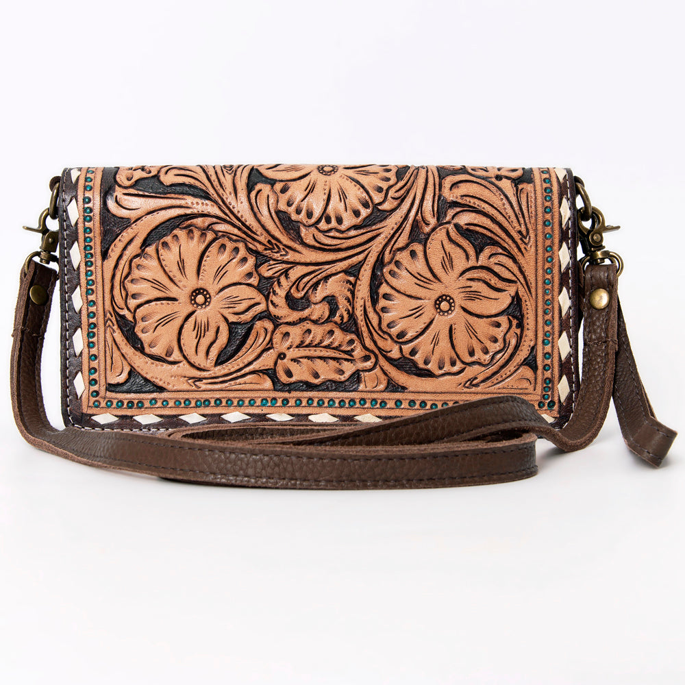 ADBGM169 Organiser Genuine Western Leather Women Bag Jane