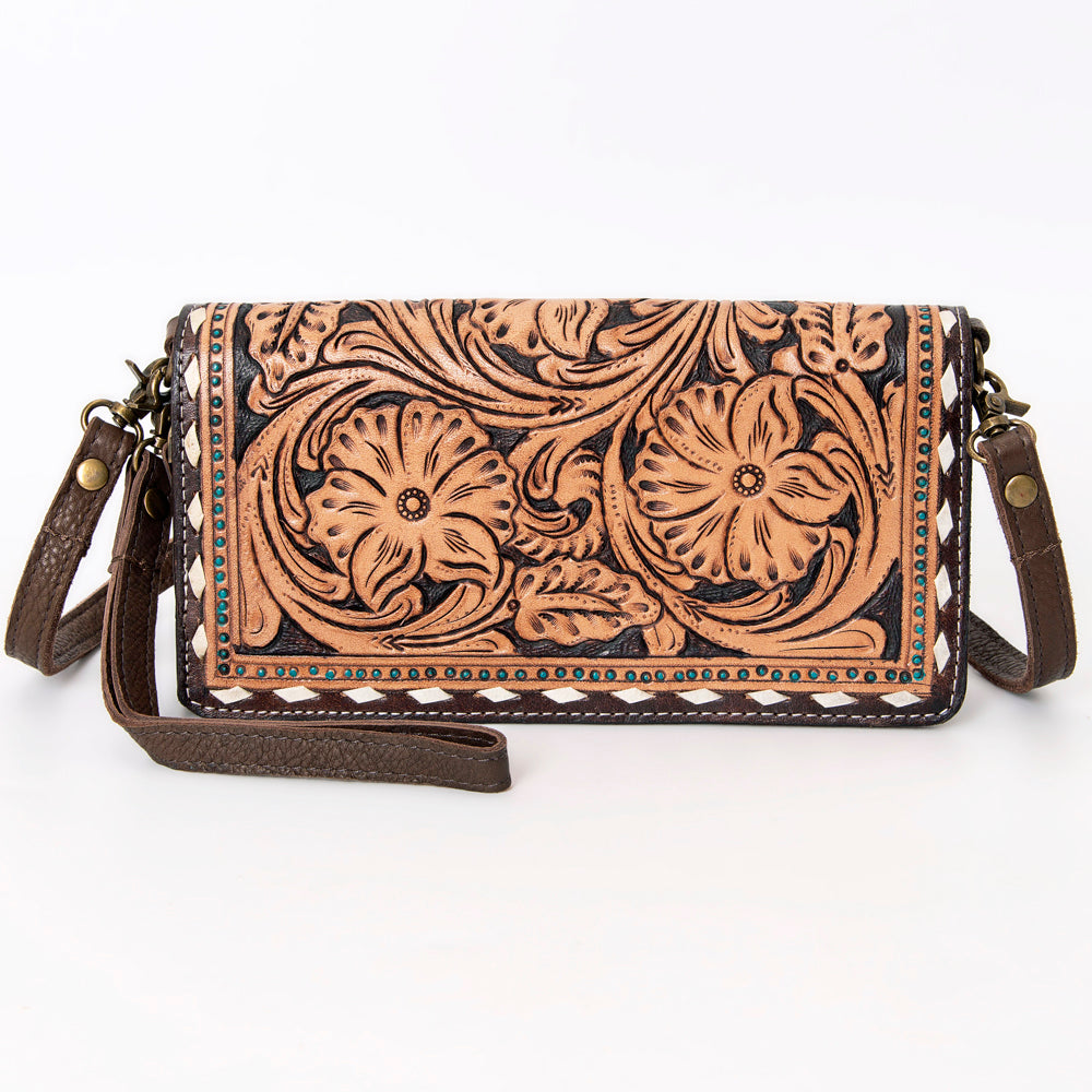 ADBGM169 Organiser Genuine Western Leather Women Bag Jane