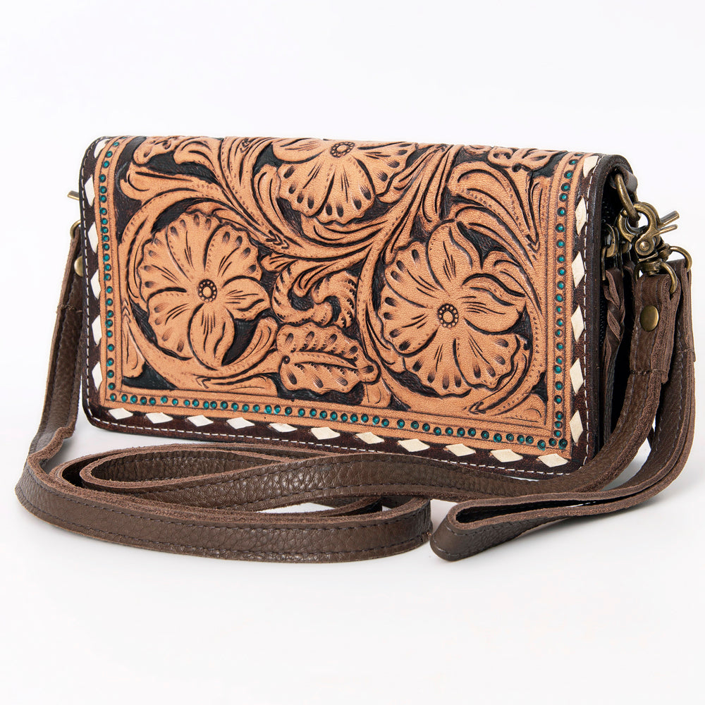 ADBGM169 Organiser Genuine Western Leather Women Bag Jane