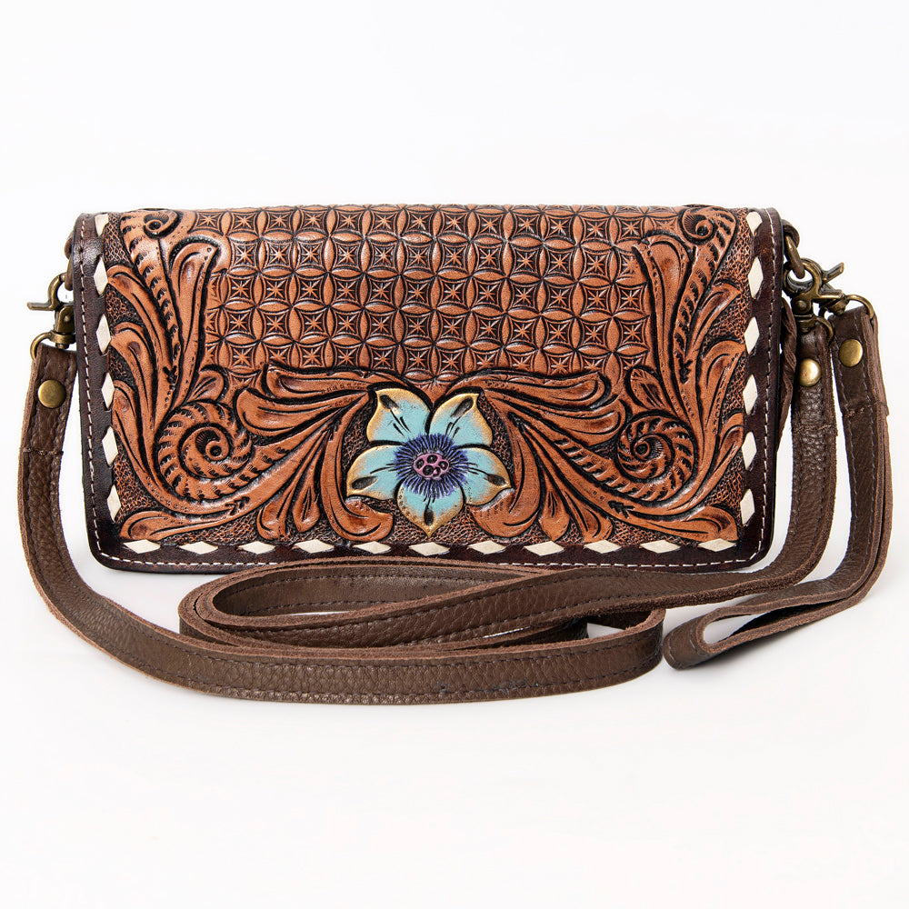 ADBGM169 Organiser Genuine Western Leather Women Bag Jane