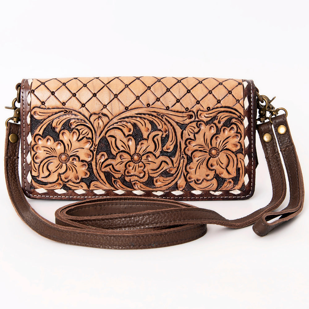 ADBGM169 Organiser Genuine Western Leather Women Bag Jane