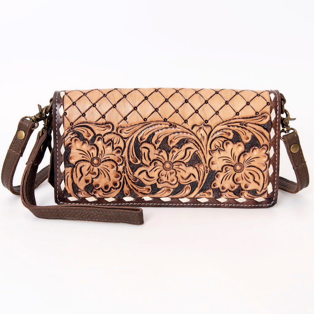 ADBGM169 Organiser Genuine Western Leather Women Bag Jane