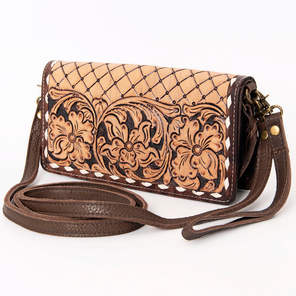 ADBGM169 Organiser Genuine Western Leather Women Bag Jane