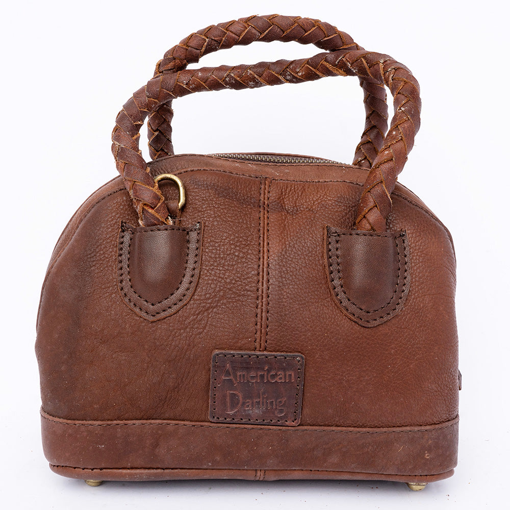 ADBGD130 Tote Hair On Genuine Western Leather Women Bag