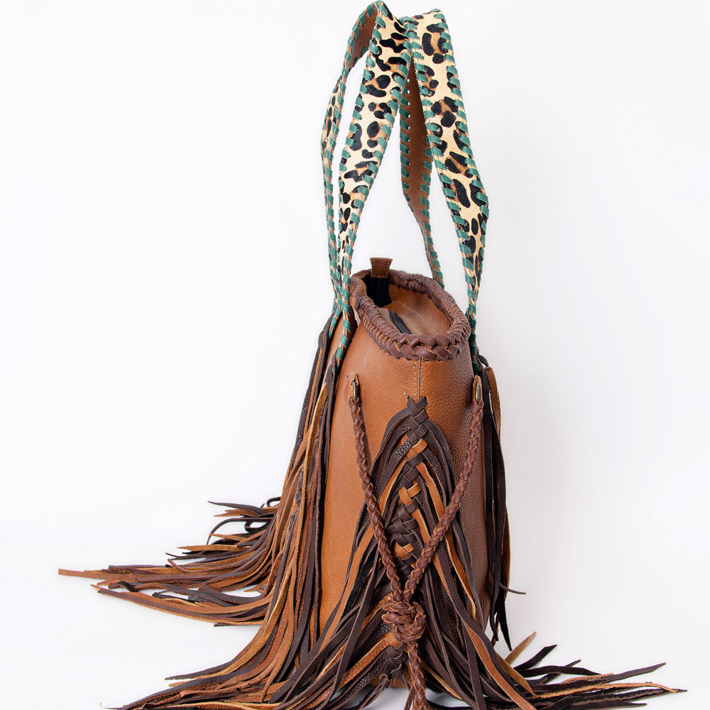 ADBGM280 Tote Genuine Western Leather Women Bag