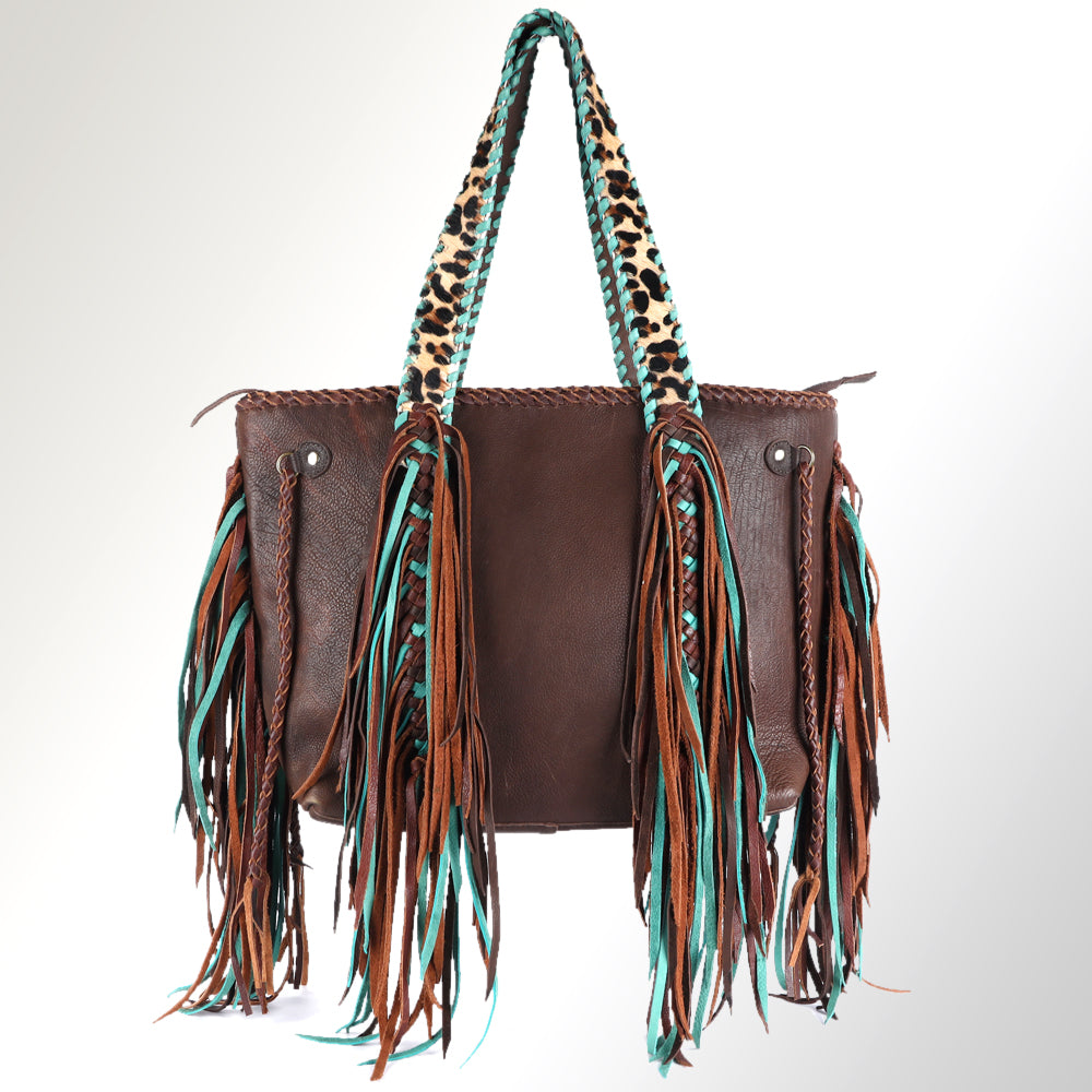 ADBGM280 Tote Genuine Western Leather Women Bag