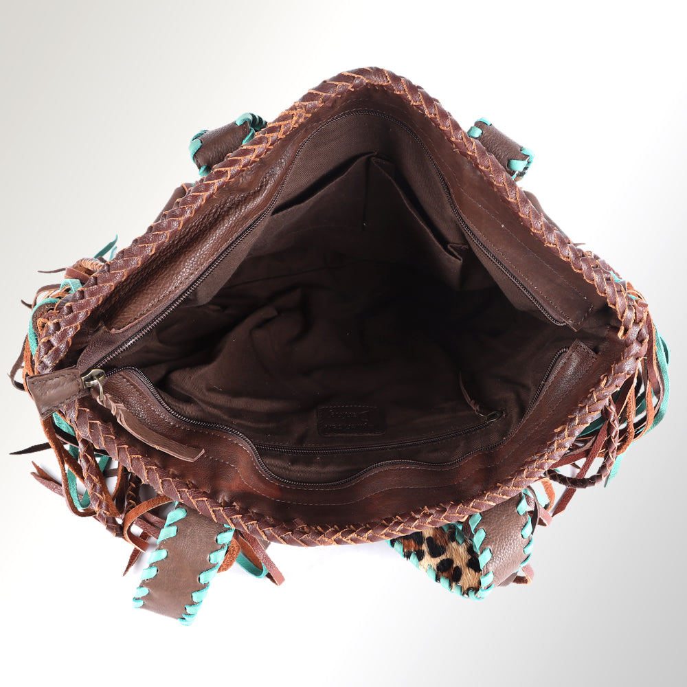 ADBGM280 Tote Genuine Western Leather Women Bag