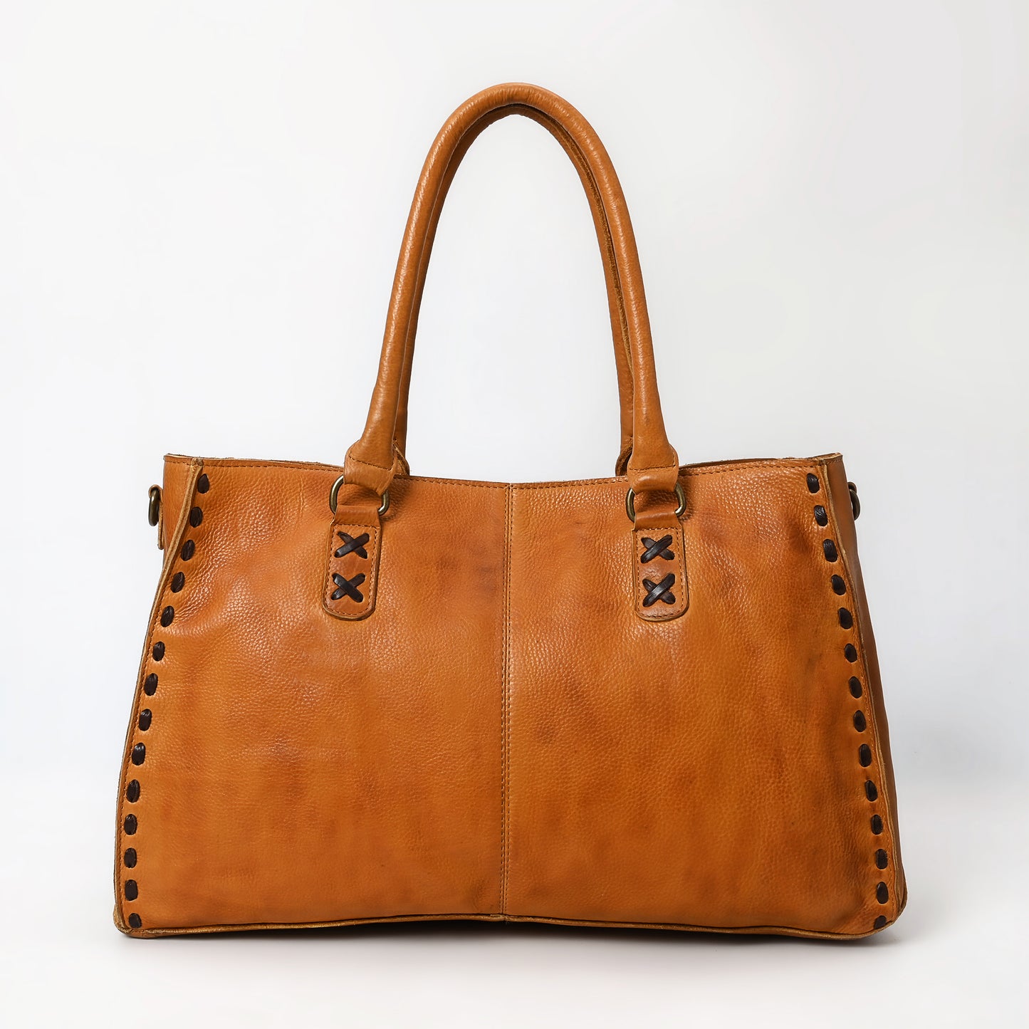 ADBGM127D Tote Genuine Western Leather Women Bag