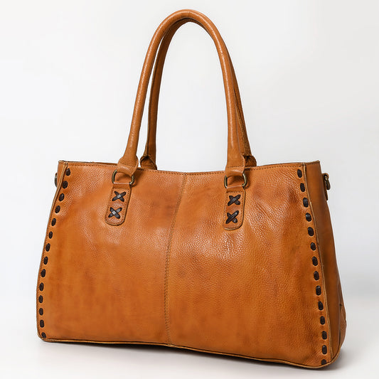 ADBGM127D Tote Genuine Western Leather Women Bag