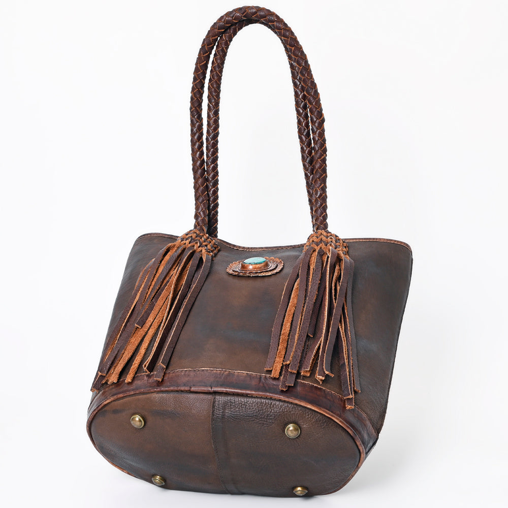ADBGM312 Tote Genuine Western Leather Women Bag