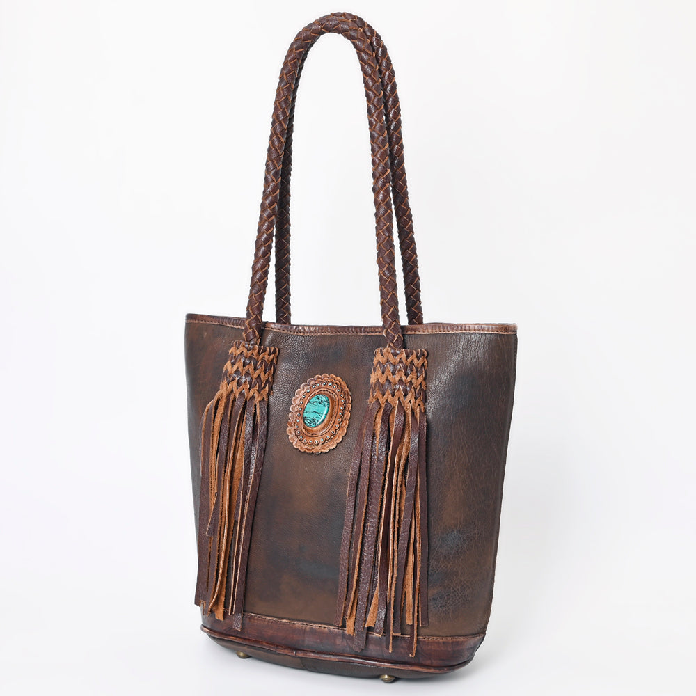 ADBGM312 Tote Genuine Western Leather Women Bag