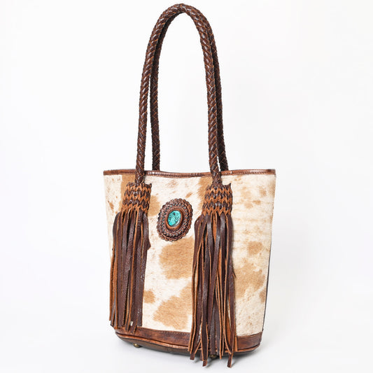 ADBGM312 Tote Genuine Western Leather Women Bag Jane