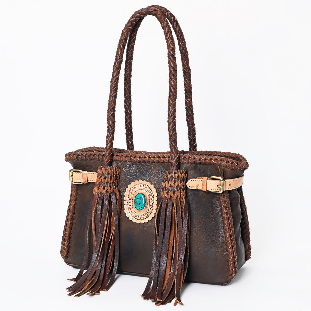 ADBGM259 Tote Genuine Western Leather Women Bag