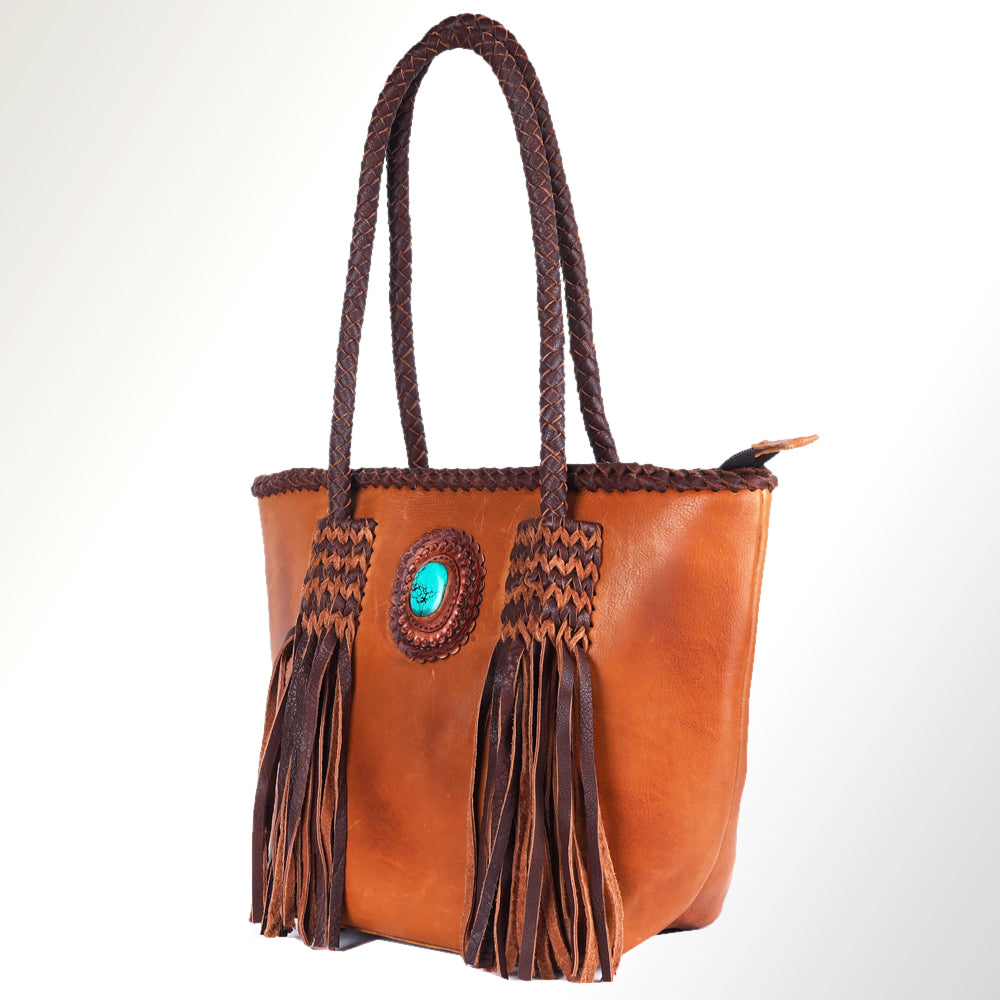 ADBGM264 Tote Genuine Western Leather Women Bag