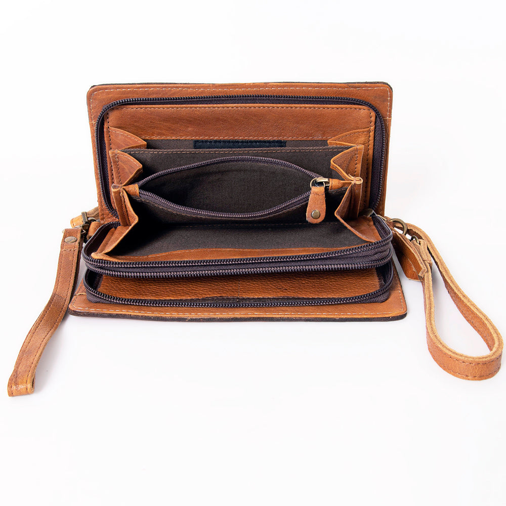 SKBM101 Organiser Genuine Leather women bag western Bag