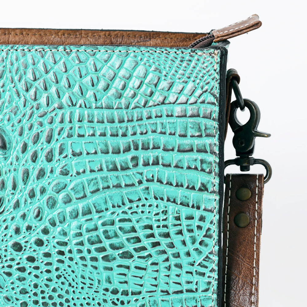 LC-ADBG971 Messenger Genuine Western Leather Women Bag