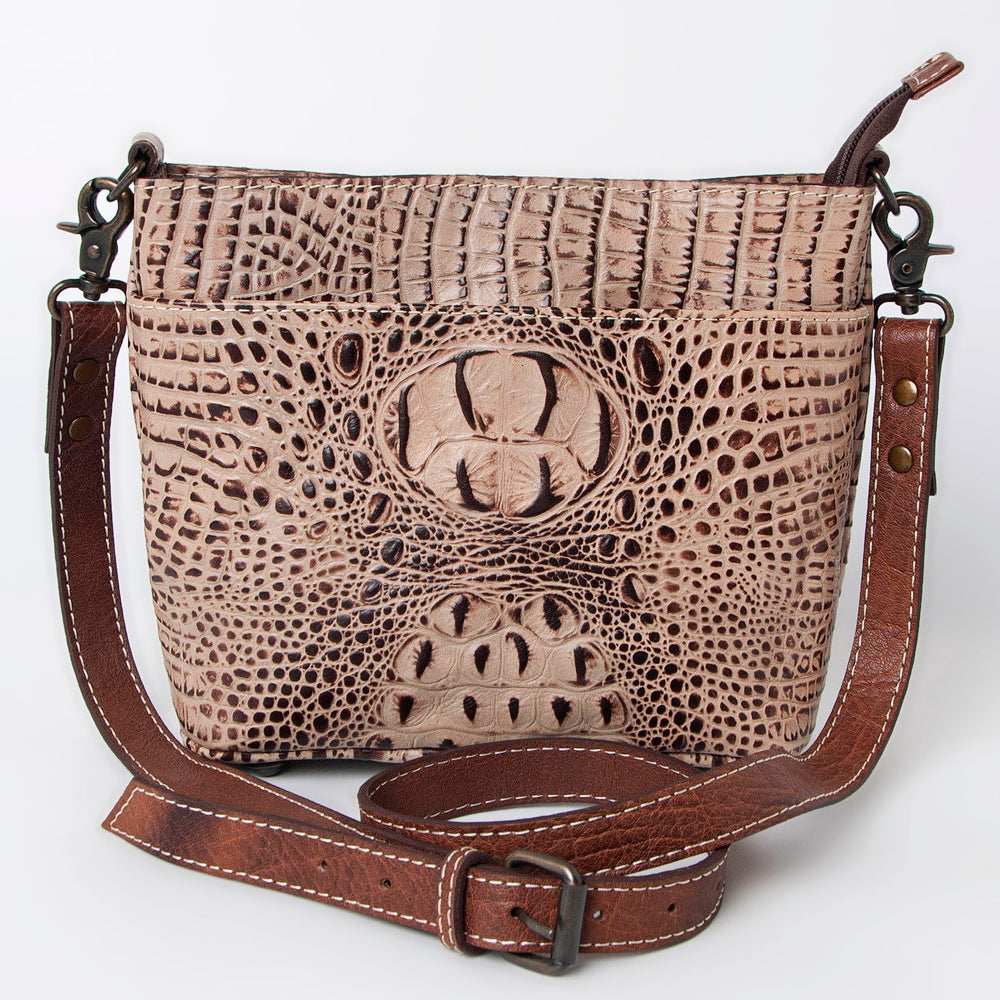 ADBG963 Crossbody Genuine Western Leather Women Bag