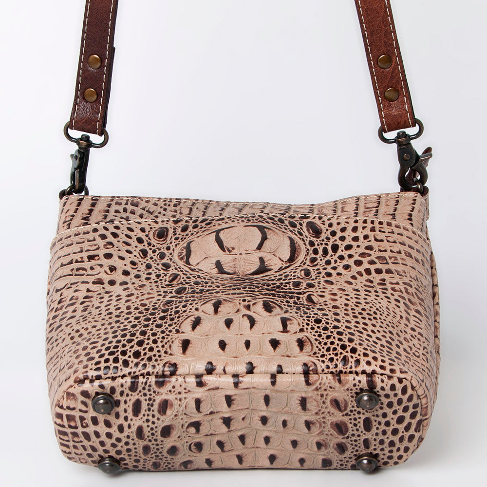 ADBG963 Crossbody Genuine Western Leather Women Bag